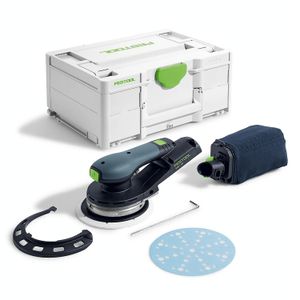 FESTOOL ETSC 2 150-Basic Cordless Eccentric Sander in Systainer³ SYS3