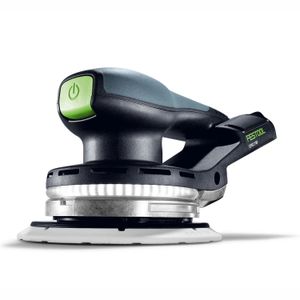 FESTOOL ETSC 2 150-Basic Cordless Eccentric Sander in Systainer³ SYS3