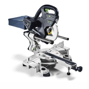 FESTOOL KSC 60 EB-Basic KAPEX Cordless Sliding Compound Mitre Saw