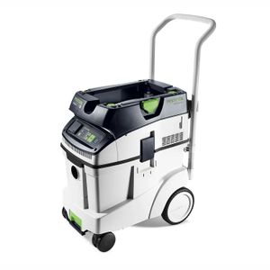 FESTOOL CTM 48 EI CLEANTEC Mobile Dust Extractor - 48 Litre