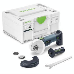 FESTOOL AGC 18-125 EB-Basic Cordless Angle Grinder 125 mm
