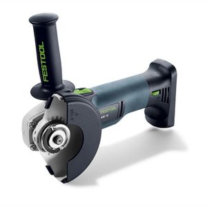 FESTOOL AGC 18-125 EB-Basic Cordless Angle Grinder 125 mm