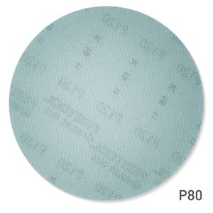 Sandpaper D150 P80 Gr Net-10
