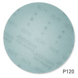 Sandpaper D150 P120 Gr Net-10