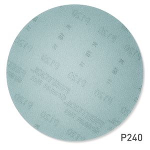 Sandpaper D150 P240 Gr Net-10