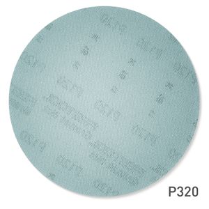 Sandpaper D150 P320 Gr Net-10