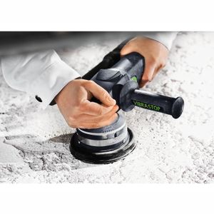 FESTOOL DIA HARD-RG 80 Diamond Tool Head for RG 80 and RGP 80