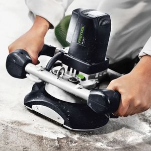 FESTOOL DIA THERMO-RG 150 Machine/Tool Head