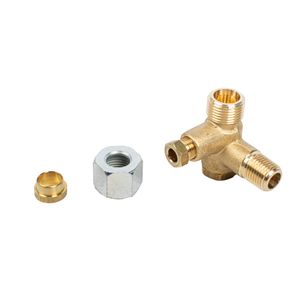 Non-return Valve 1/4m - 3/8m Viton