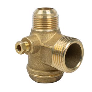 Non-return Valve 1'm - 3/4m Nbr