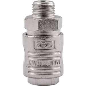 GAV112-1P Quick Coupler Euroline 1/4