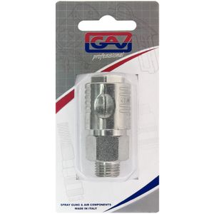 GAV112-1P Quick Coupler Euroline 1/4