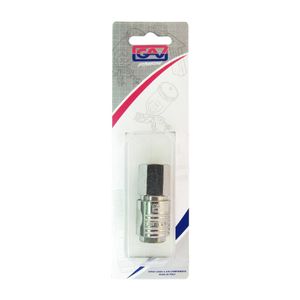 GAV112A-2P Quick Coupler Euroline 3/8