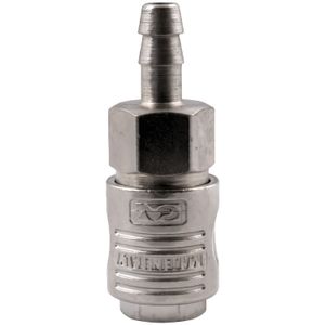 GAV112C-2 Quick Coupler 8mm Euroline Hose