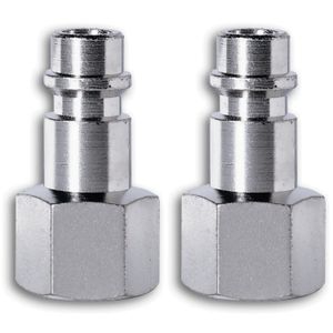 GAV113A-1P Connector German 1/4