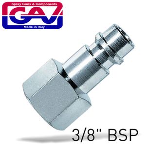 Connector German 3/8' Female