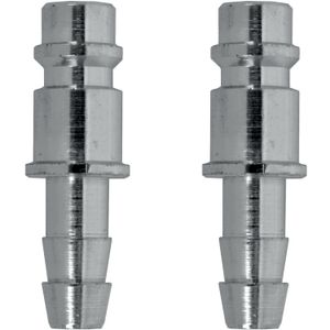 GAV113C-2P Connector German 8mm Hose 2 Packaged