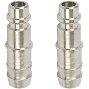 GAV113C-4P Connector German X 12mm Hose 2 Packaged