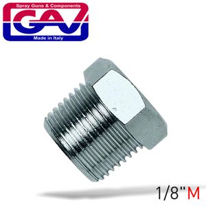 Taper Plug 1/8