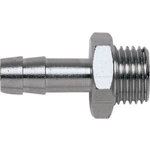 Hose Adaptor 1/4'm X 6mm Packaged