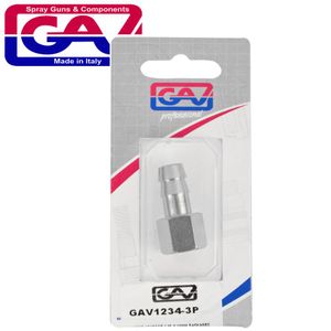 Hose Adaptor 1/4f X 10mm Packaged