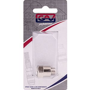 Extention 1/8 X 1/8 X 16 X 22 Packaged