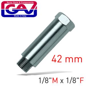 Extention 1/8 X 1/8 X 36 X 42
