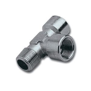 T Connector 1/4'ffm Packaged