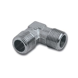 Elbow 1/4' Mm