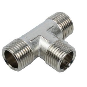 T Connector 1/2'mmm