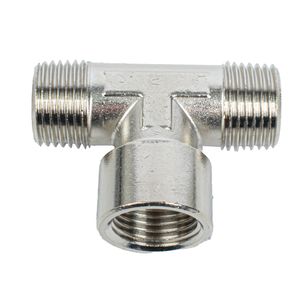 T Connector 1/2' Mfm