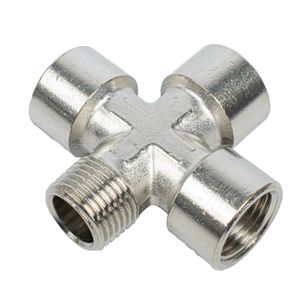 4-way Connector 1/2'3f/1m