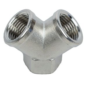 Y Connector Fff 1/2'