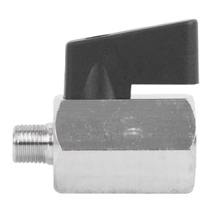 Quick Ball Tap 1/8'm X 1/8'f