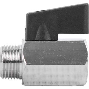 Quick Ball Tap 3/8'm X 3/8'f