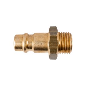 Brass Connector 1/4
