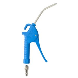 Air Blow Gun Duster Long Nozzle In Blister With 23-1