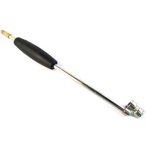 Truck Head With Hand Grip 8mm Tyre Inflator Double Ended