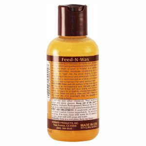 HOWARD Feed-n-wax Wood Polish & Conditioner 139 Ml