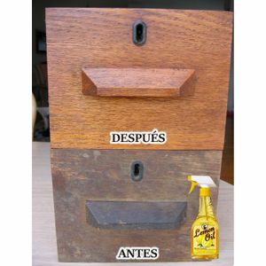 HOWARD Lemon Oil Spray Furniture Polish 235ml