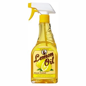 HOWARD Lemon Oil Spray Furniture Polish 473ml