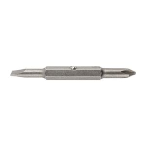 Replacement Bit 65mm Double Ended 6mm.sl5mm/ph1 For Kt2677