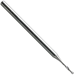 Reinf.hss Twist Drill Bit 0.6mm. Sh2.35mm