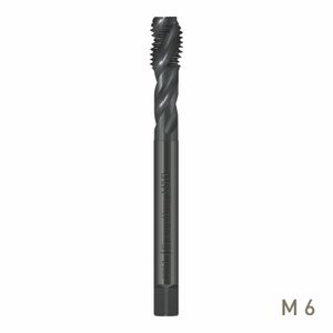 MAYKESTAG HSSE-V3 Speedtap Universal Machine Tap M6 x 1.0 Spiral Flute DIN 376 VAPO