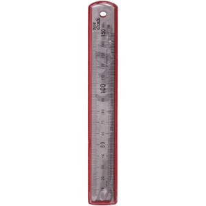Stainless Steel150x19x0.8mm Ruler