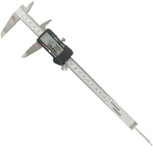 Vernier Digital 4 Key 200mm 0.01mm Acc. Abs Func. Metric / Inch