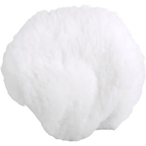 8' 200mm Polishing Bonnet Wool