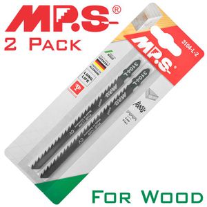 Jigsaw Blade Wood T Shank 6tpi T344d