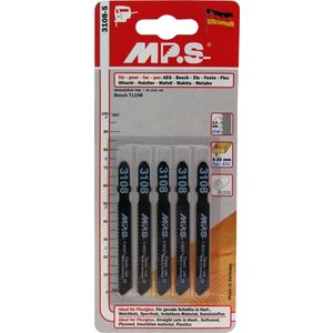 Jigsaw Blade 75mm 12tpi T-shank T119b