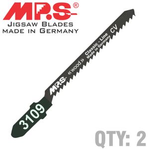 Jigsaw Blade Wood T-shank Scroll T119bo